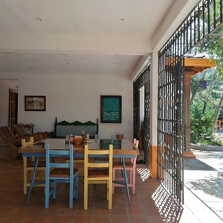 Ecohotel Otrolado Lodge Los Andes  Екстериор снимка