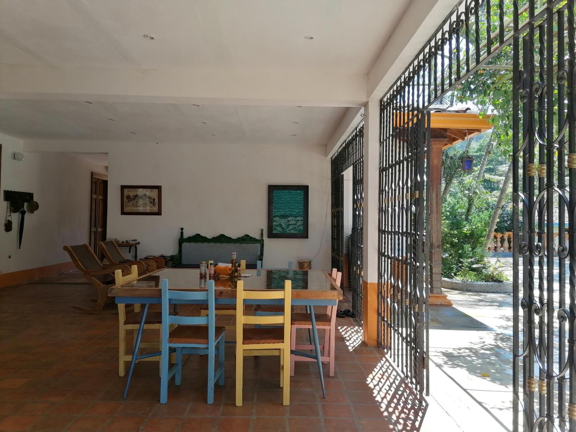 Ecohotel Otrolado Lodge Los Andes  Екстериор снимка