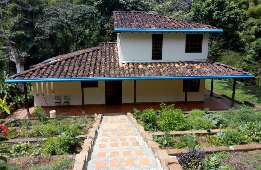 Ecohotel Otrolado Lodge Los Andes  Екстериор снимка